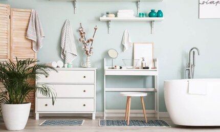 Ten Tips to Help Organize Your Bathroom Space
