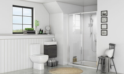 What are the Different Types of Showers? Choosing the Right One for Your Bathroom 