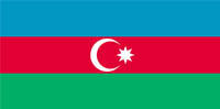 Azerbaijani flag