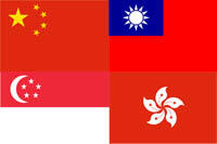 Chinese Flag