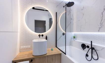 11 Tips For Updating Your Bathroom On a Budget 