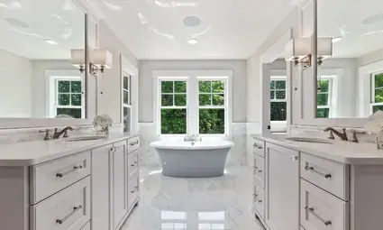 Victorian Bathroom Ideas