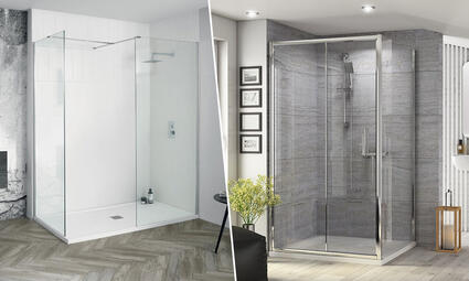 Wet Rooms as a Showering Solution