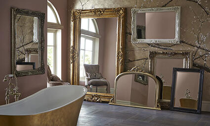 Mirror Buying Guide - How to Choose a Bathroom Mirror