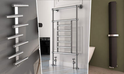 Buy Heated Towel Rails Save Money & Stay Warm in 2017