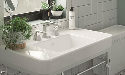 What Are Different Types Of Bathroom Basins and Sinks?