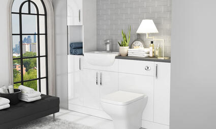 Top 13 Space-Saving Bathroom Ideas