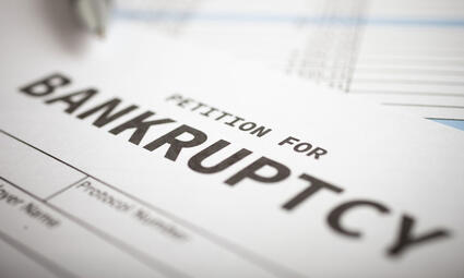 Why Have So Many UK Businesses Filed for Bankruptcy? 