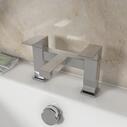 Chrome Baht Mixer Tap With Spout 