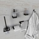 Category Image for Black Bathroom Accessories