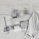 Category Image for Chrome Bathroom Accessories