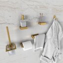 Category Image for Gold Bathroom Accessories