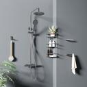 Mixer Showers and Complete Shower Sets