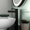 Room scene view of Modern Bathroom Taps