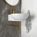 Wall Hung Basins