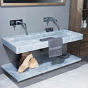 Stone Bathroom Basins