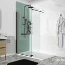 Hinged Shower Enclosures