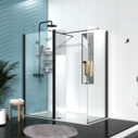 Large Showers and Walk In Showers