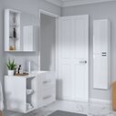 Bathroom Storage Cabinet 