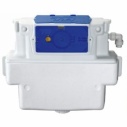 Cistern Fittings and Wall frame , Support and saniflo