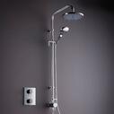 Mixer Showers and Complete Shower Sets