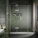 Hinged Shower Enclosures