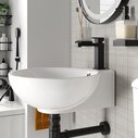 Wall Hung Basins