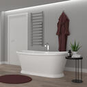 Slipper Roll Top Baths