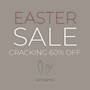 Easter Sale - Huge Discounts on Exclusive Bathroom Products