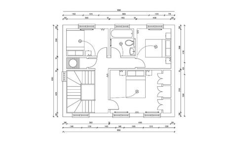 Location of Bathroom