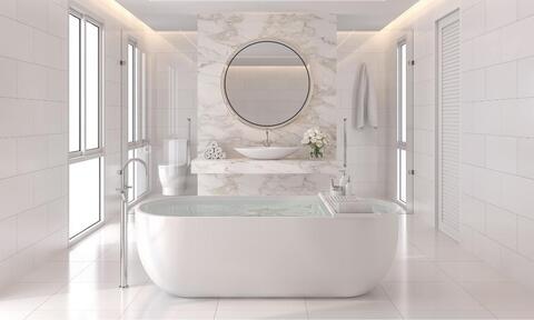 Bathroom Lighting For Feng Shui