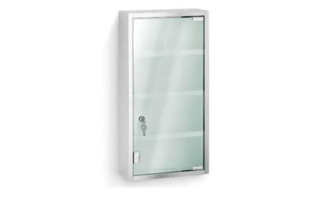 Bathroom Lock Cabinet