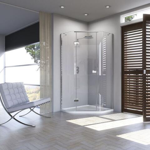 Matki Illusion Quintesse Luxury Shower Enclosure