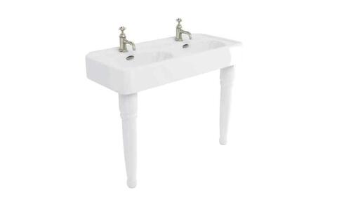 Double Pedestal Basin