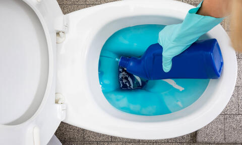 How Many Germs are in Your Bathroom How Many Germs are in Your Bathroom