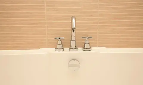 Image of Bath Mixer Tap