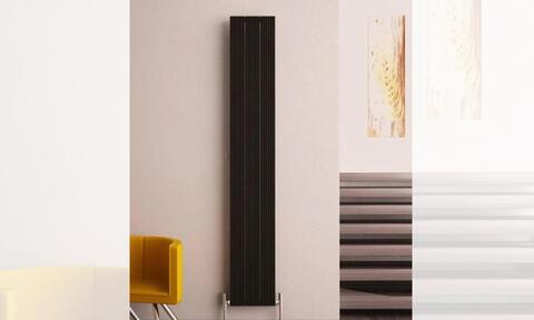 Carisa Elvino 1800 X 370 Aluminium Bathroom Radiator