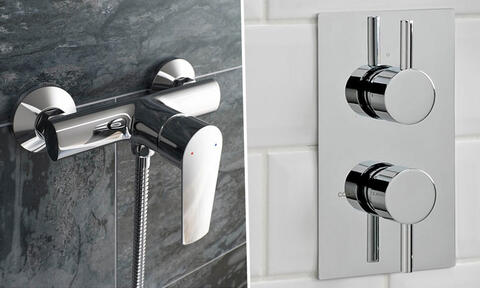 Manual Shower Valves Versus Thermostatic Shower Valves