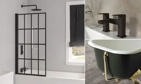 Bath Essentials: Taps, Wastes, Panels, Screens