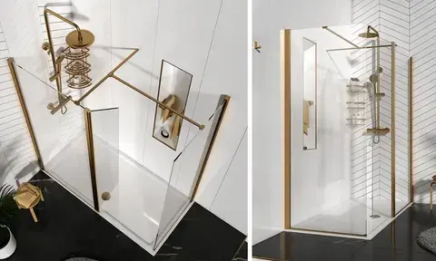Process of Fitting a Shower Screen
