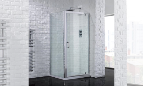 Romano 900 Pivot Corner Shower Enclosures