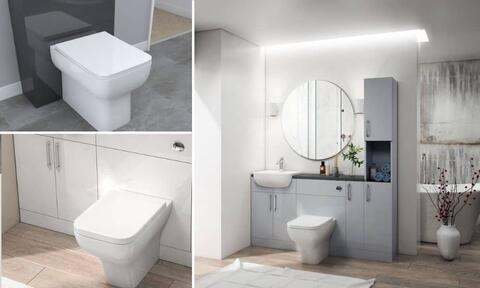 Fitted Bathroom Furniture For Small Bathroom
