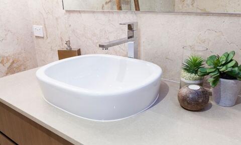 Image-Of-Tall-CounterTop-Bathroom-Basin-Tap