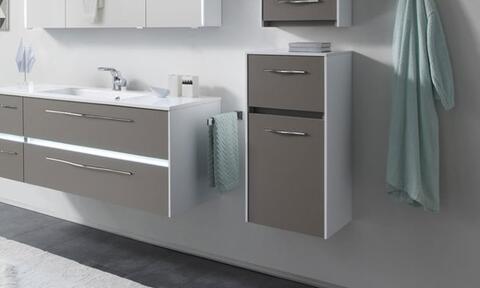 Wall Hung Vanity Units To Add Bathroom Storage