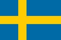 Swedish Flag