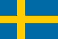 Swedish Flag