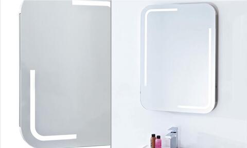 Bathroom Mirrors With Demister Pads