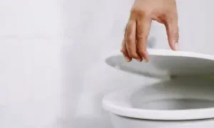 Should You Close the Toilet Lid Before Flushing