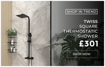 featured products Twiss Black Shower Kit