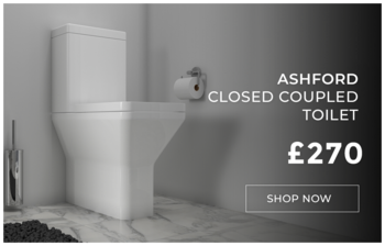 featured product Ashford close coupled toilet 